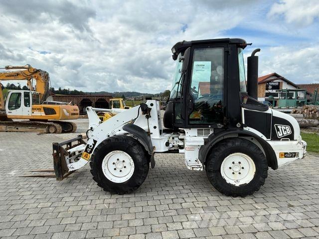 JCB 407 Utovarivači na točkove