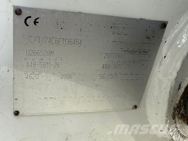 JCB 407 Utovarivači na točkove