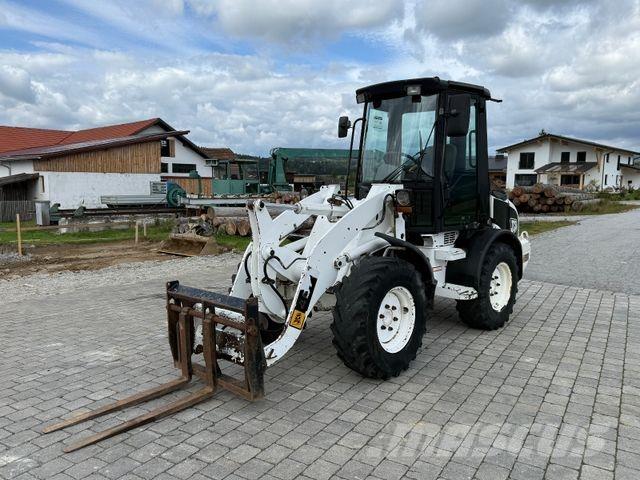 JCB 407 Utovarivači na točkove