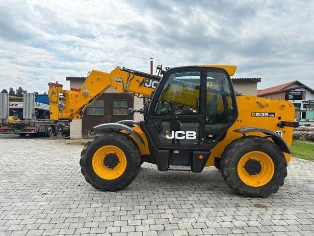 JCB 535-95 Teleskopski viljuškari