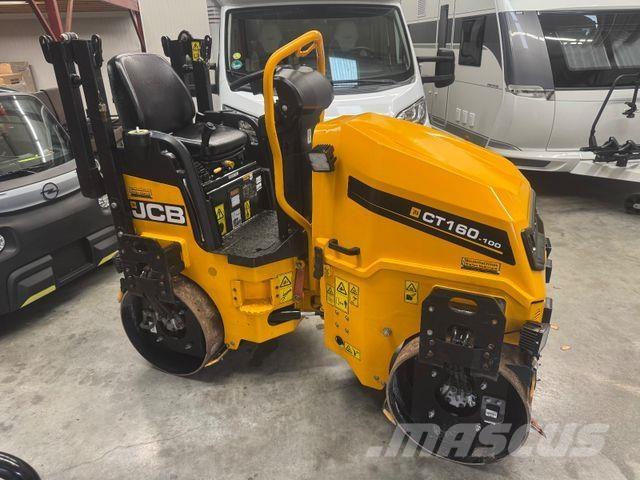 JCB CT 160-100 Valjci sa duplim bubnjem