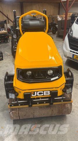 JCB CT 160-100 Valjci sa duplim bubnjem