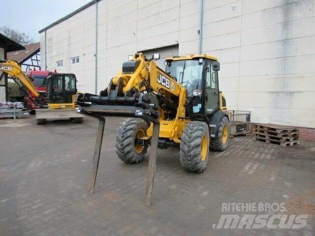 JCB TM220 Agri Prednji utovarivači i bageri
