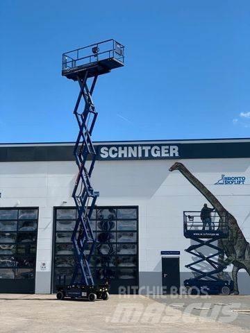 JLG 4045R Zglobne podizne platforme