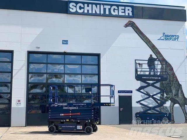 JLG 4045R Zglobne podizne platforme