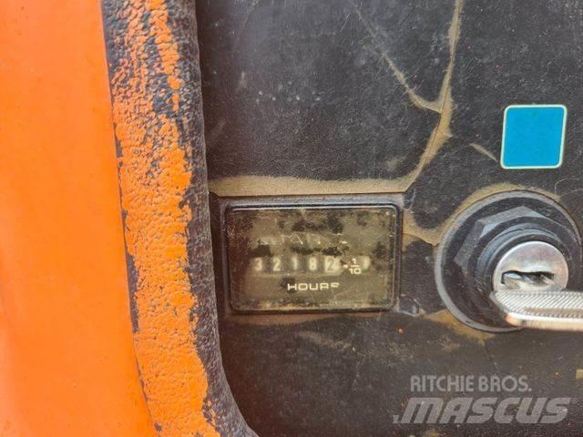 JLG 450 AJ - Zglobne podizne platforme
