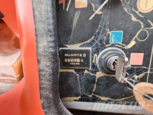 JLG 450 AJ - Zglobne podizne platforme