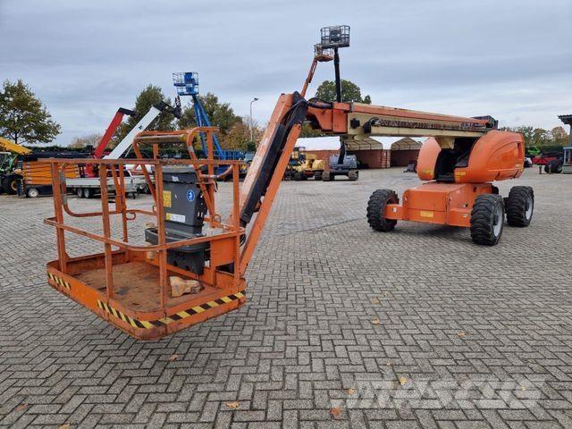 JLG 660 SJ Zglobne podizne platforme