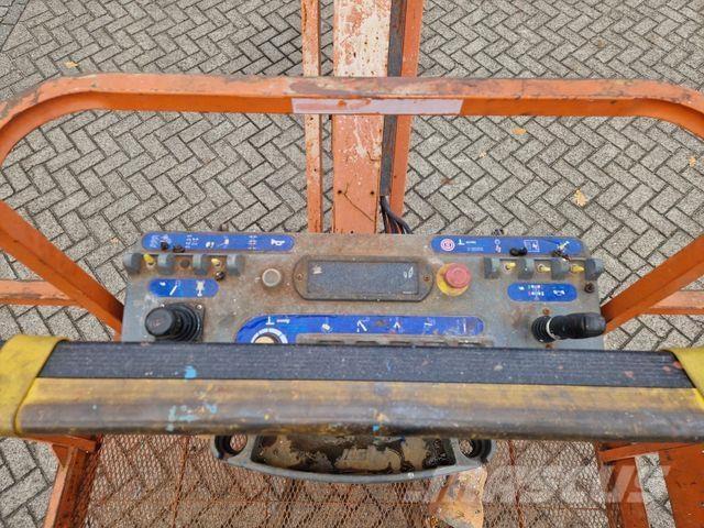 JLG 660 SJ Zglobne podizne platforme