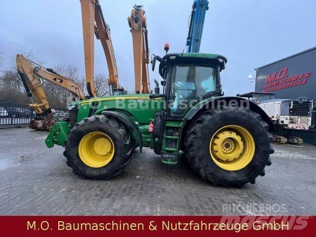 John Deere 8370 R Prednji utovarivači i bageri