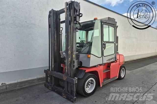 Kalmar DCE 50-6HM Dizelski viljuškari