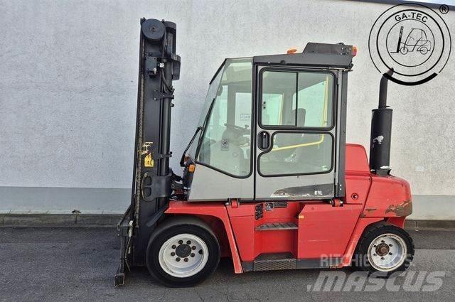 Kalmar DCE 50-6HM Dizelski viljuškari