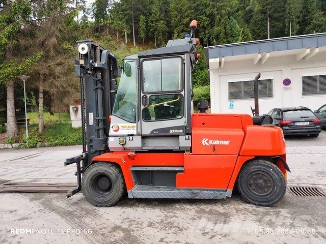 Kalmar DCE 80-9HE Vanterenski viljuškar