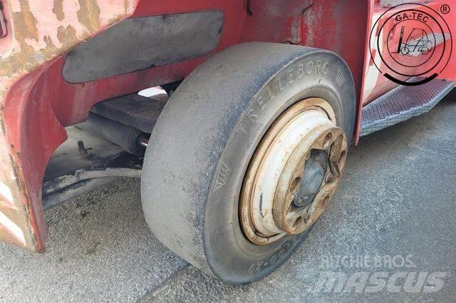 Kalmar DCE120-6 Dizelski viljuškari