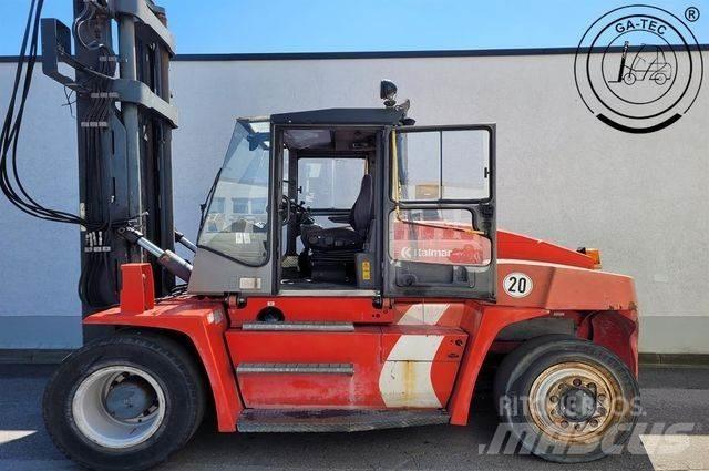 Kalmar DCE120-6 Dizelski viljuškari