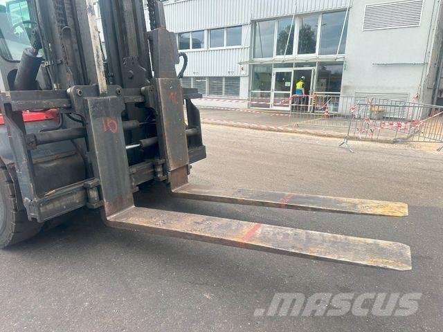 Kalmar DCE160-12 Dizelski viljuškari