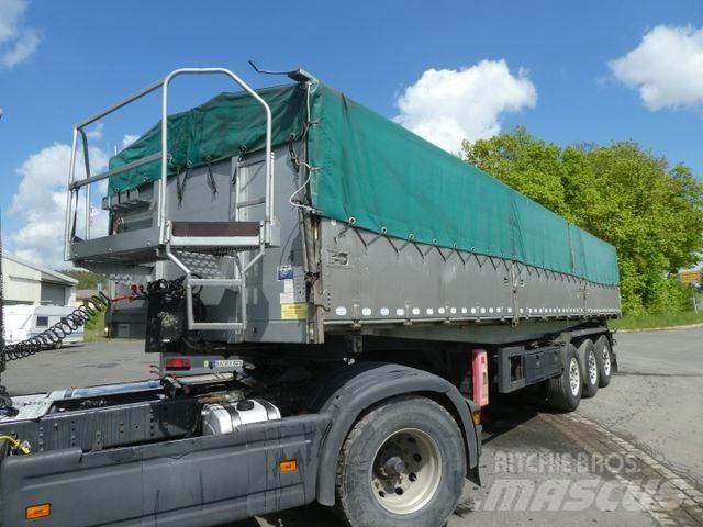 Kempf SK 34/3 P Kiper poluprikolice