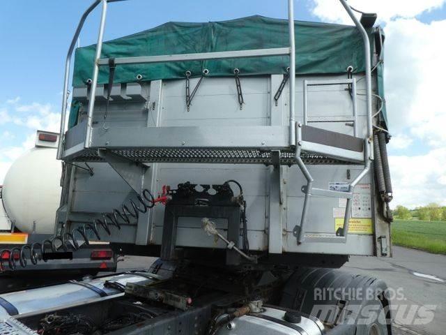 Kempf SK 34/3 P Kiper poluprikolice