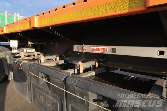 Kempf SP 35/2 Poluprikolice sa otvorenim sandukom