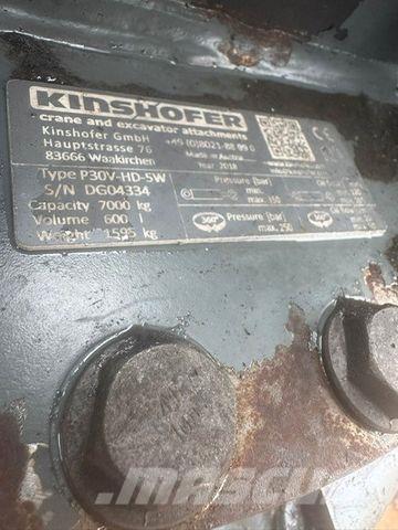 Kinshofer  Ostalo za građevinarstvo