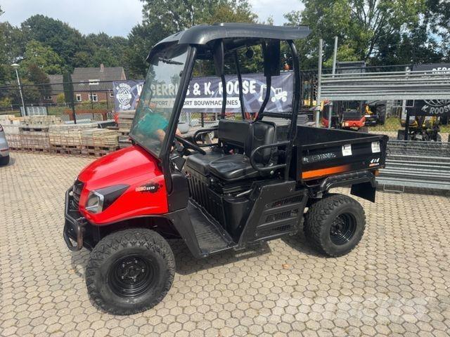 Kioti Mec 2210 Ostale poljoprivredne mašine