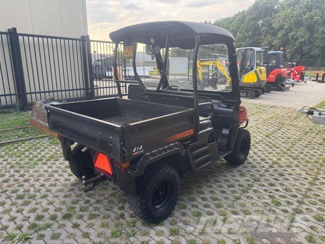 Kioti Mec 2210 Ostale poljoprivredne mašine