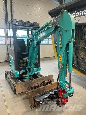 Kobelco SK 17 SR Mini bageri < 7t