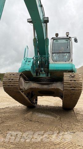 Kobelco SK200SR Bageri guseničari