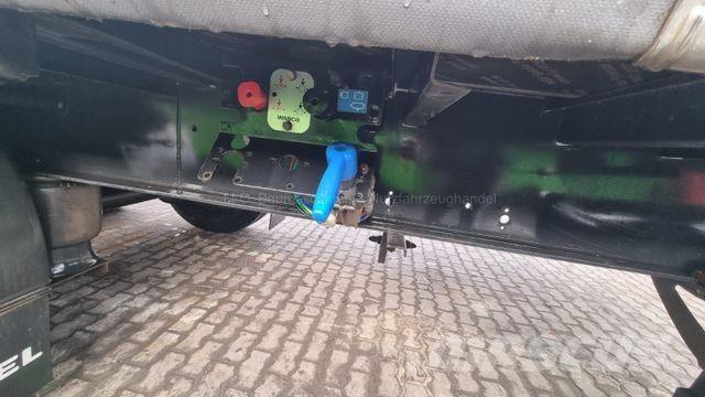 Kögel S18 Poluprikolice sa ciradom