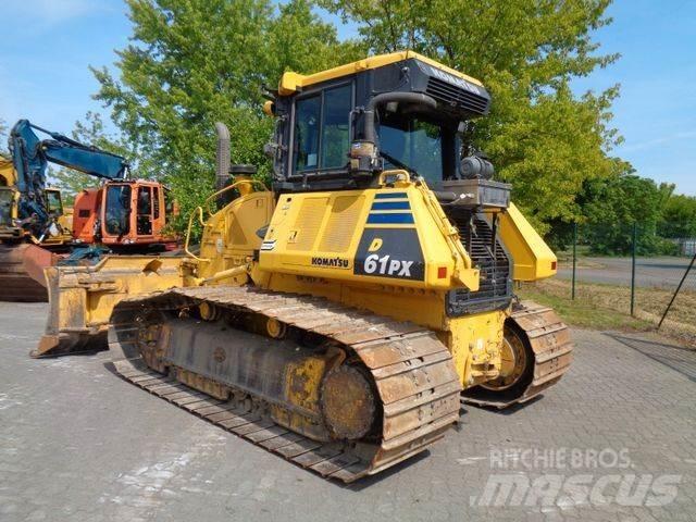 Komatsu D61 PX-24 Buldožeri guseničari