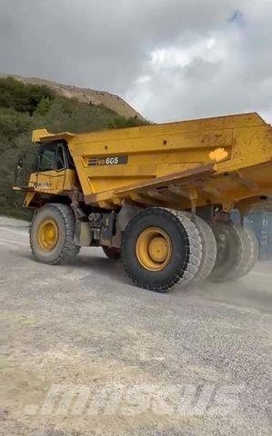 Komatsu HD 605-7 Ostalo za građevinarstvo