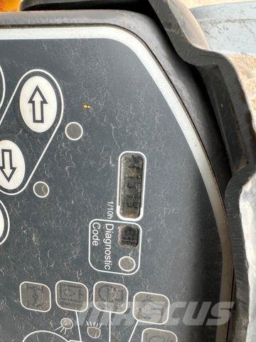 Komatsu PC88MR-6 Mini bageri < 7t