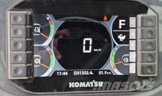 Komatsu WA 70 M-8 Utovarivači na točkove