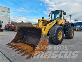 Komatsu wa480-5 Utovarivači na točkove