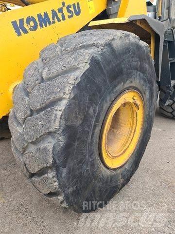 Komatsu wa480-5 Utovarivači na točkove
