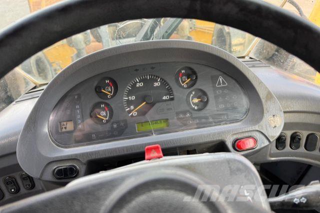 Komatsu WA480-6 Ostalo za građevinarstvo