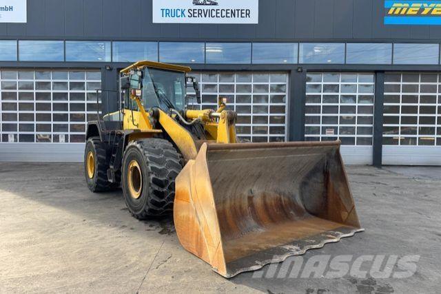 Komatsu WA480-6 Ostalo za građevinarstvo