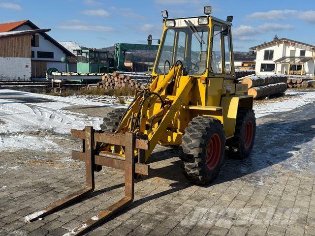 Kramer 312 Utovarivači na točkove