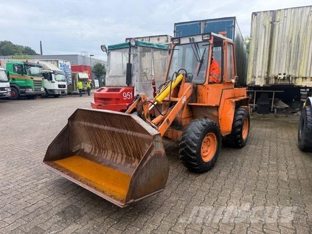 Kramer 312 SL Utovarivači na točkove