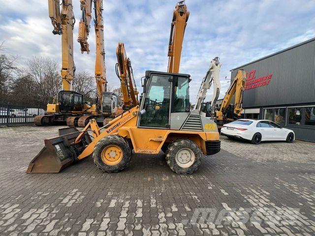 Kramer 420 Utovarivači na točkove