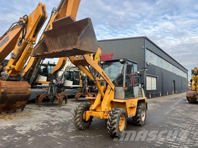 Kramer 420 Utovarivači na točkove