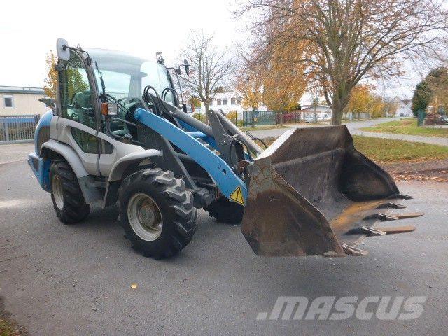 Kramer 420 - Typ 342 Utovarivači na točkove