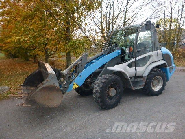 Kramer 420 - Typ 342 Utovarivači na točkove