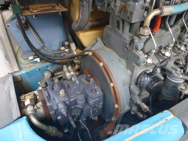 Kramer 420 - Typ 342 Utovarivači na točkove