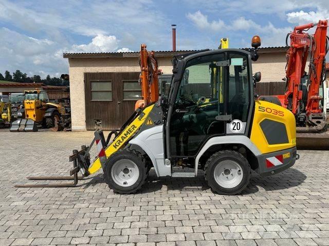 Kramer 5035 Mini bageri < 7t