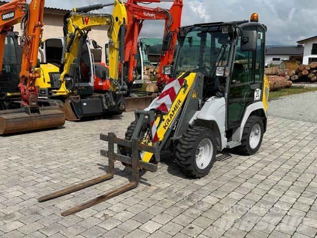 Kramer 5035 Mini bageri < 7t