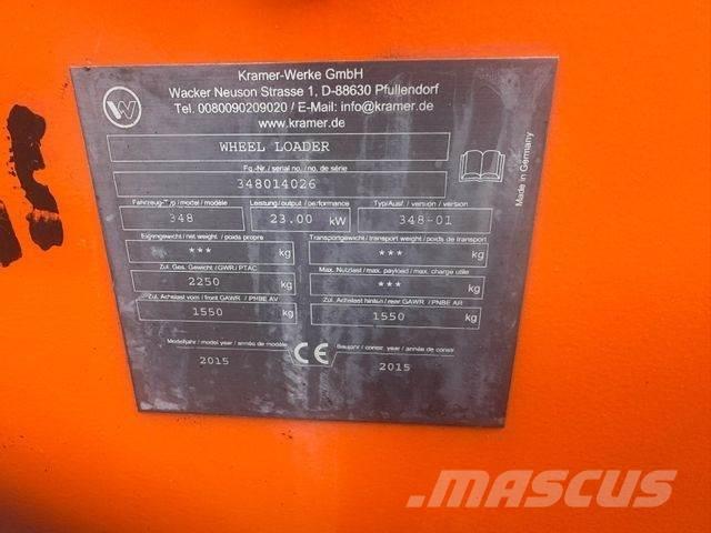 Kramer 5035 Utovarivači na točkove