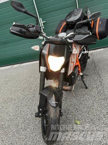 KTM 690 DUKE Ostali kamioni