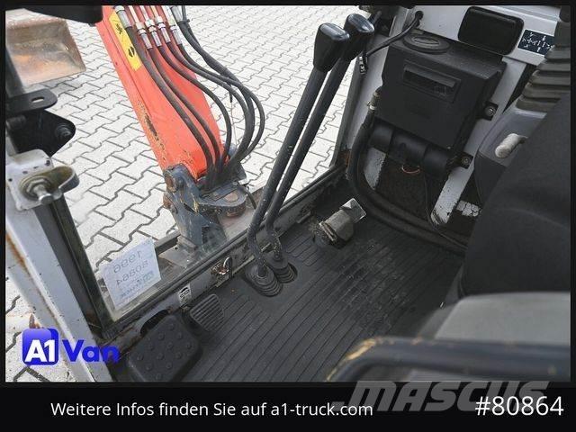 Kubota KX 41-2SC Mini bageri < 7t