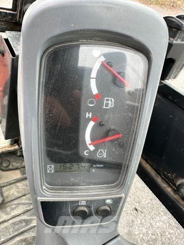 Kubota KX016-4 Mini bageri < 7t